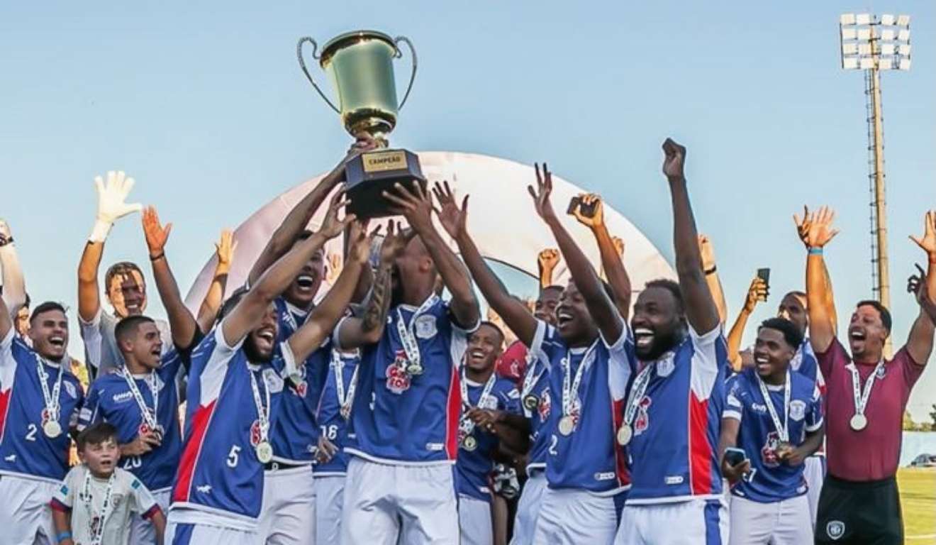 A SAF do Cianorte e o novo jogo do marketing esportivo