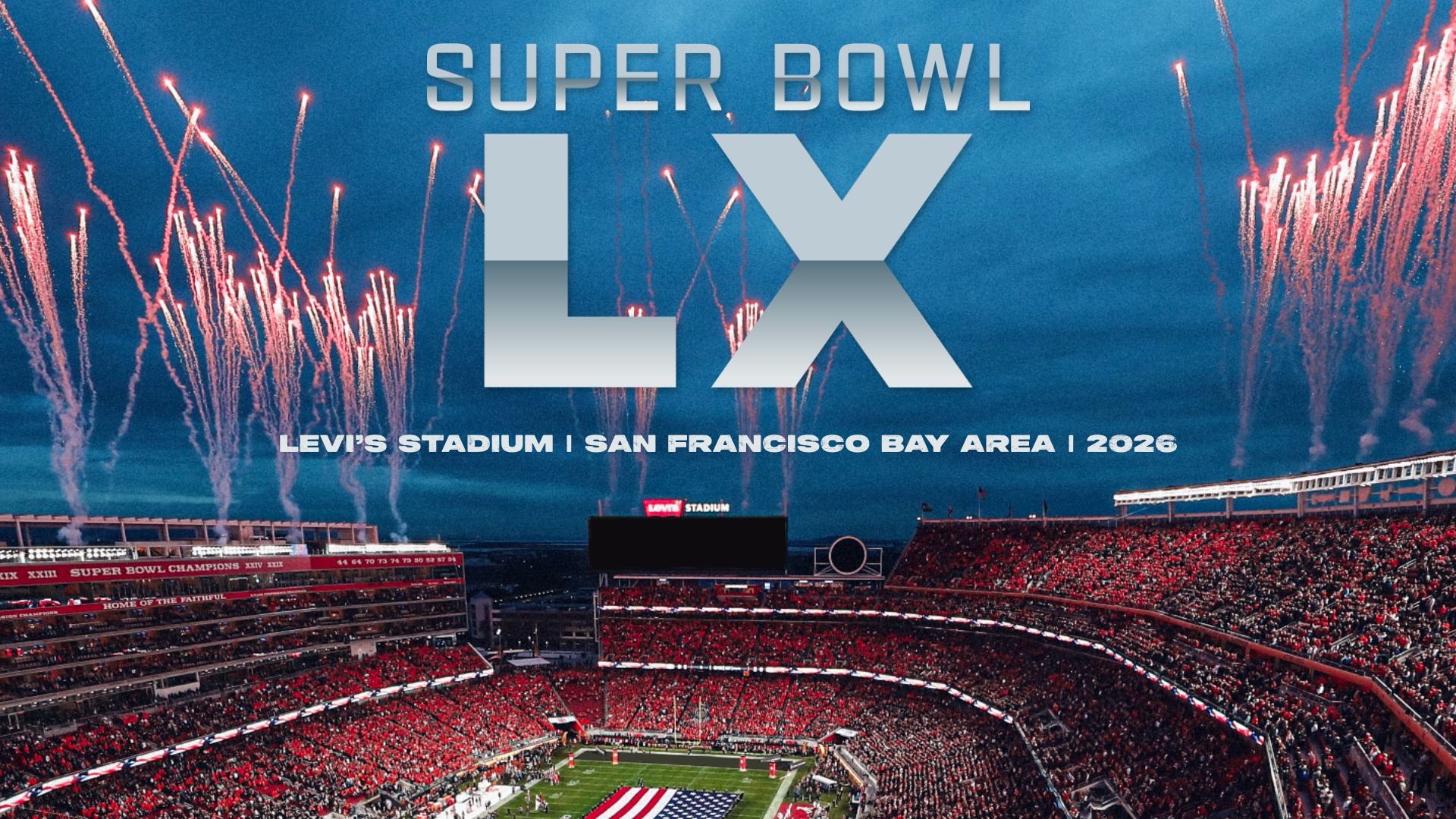 Marketing esportivo no Super Bowl LX